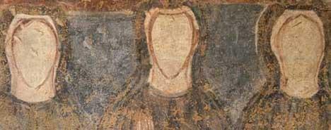 Les nonnes sans visage du monastère de Torba - Torba | Secret World Trip Planner