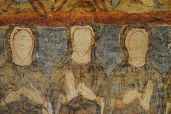 Les nonnes sans visage du monastère de Torba - Torba | Secret World Trip Planner