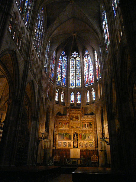 Catedral de León - León | Secret World Trip Planner