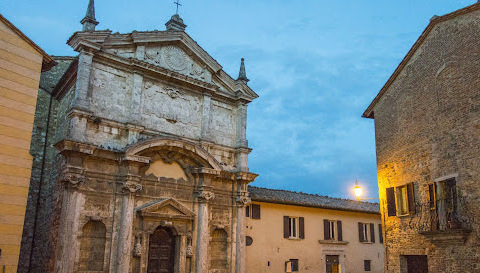 Crkva Sv. - Montepulciano | Secret World Trip Planner