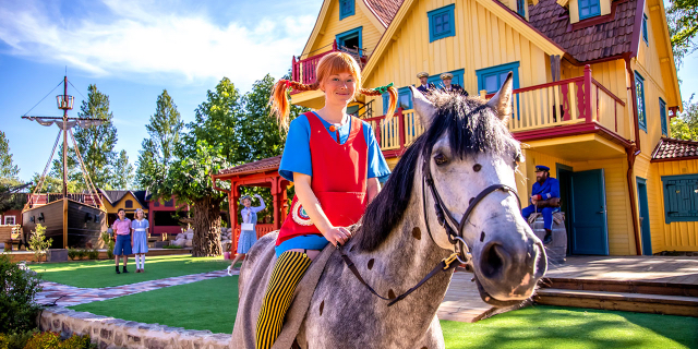 Astrid Lindgren dunyosi - 598 85 Vimmerby | Secret World Trip Planner