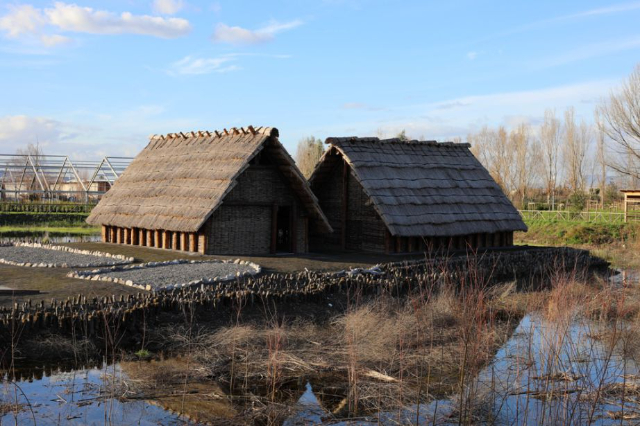 پارک باستان شناسی طبیعی Longola - 80040 Poggiomarino NA | Secret World Trip Planner