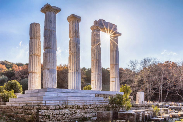 Semadirek Kutsal Alanı - Samothrace | Secret World Trip Planner