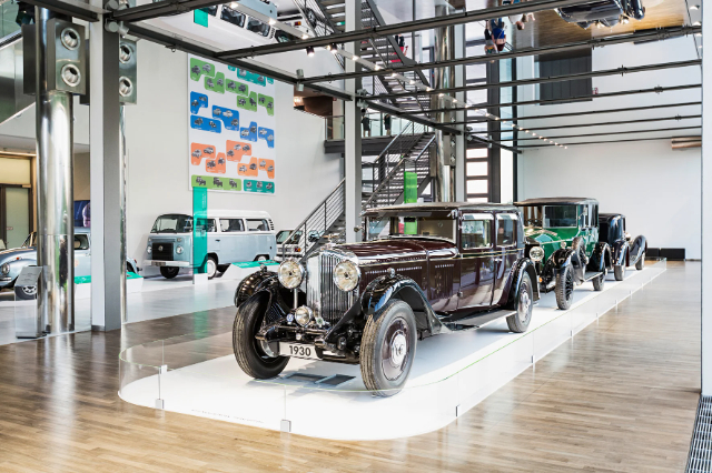 Coche Ciudad de Wolfsburgo - Wolfsburg | Secret World Trip Planner