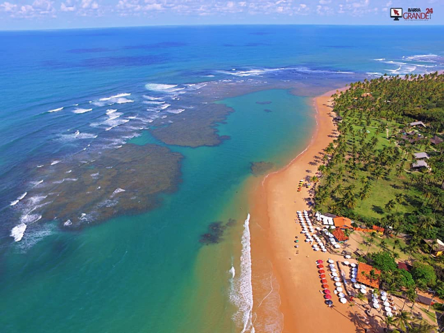 Taipu de Fora strand - Taipús de fora | Secret World Trip Planner