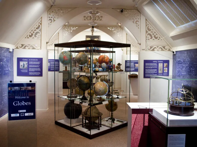 Whipple'i teadusajaloo muuseum - Free School Ln | Secret World Trip Planner