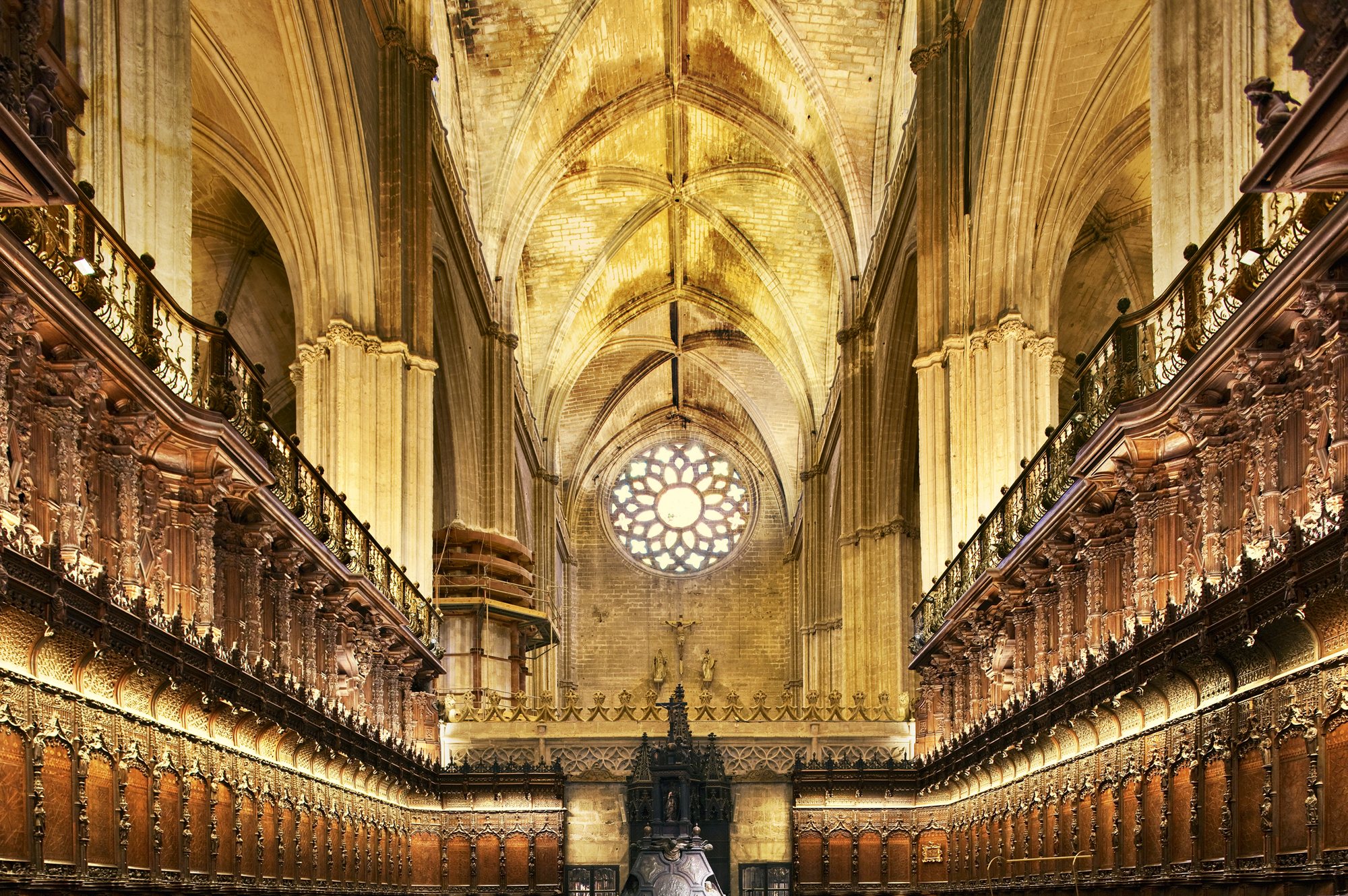 Kathedrale von Sevilla