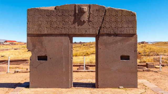 Tiwanaku