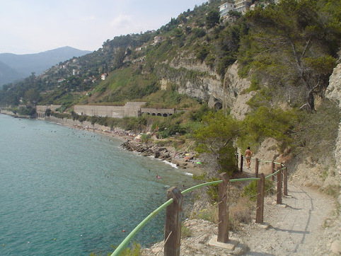 Spiaggia delle Calandre - Le Calandre Beach | Secret World Trip Planner