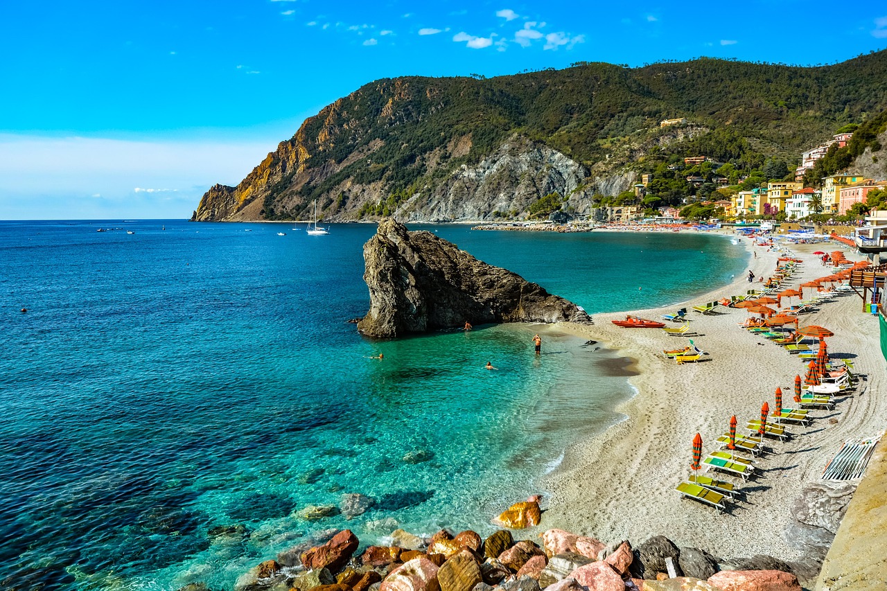 Spiaggia delle Calandre - Le Calandre Beach | Secret World Trip Planner