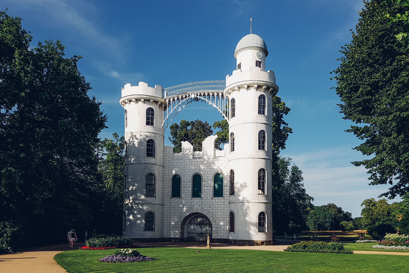 Peacock Island - Berlin | Secret World Trip Planner