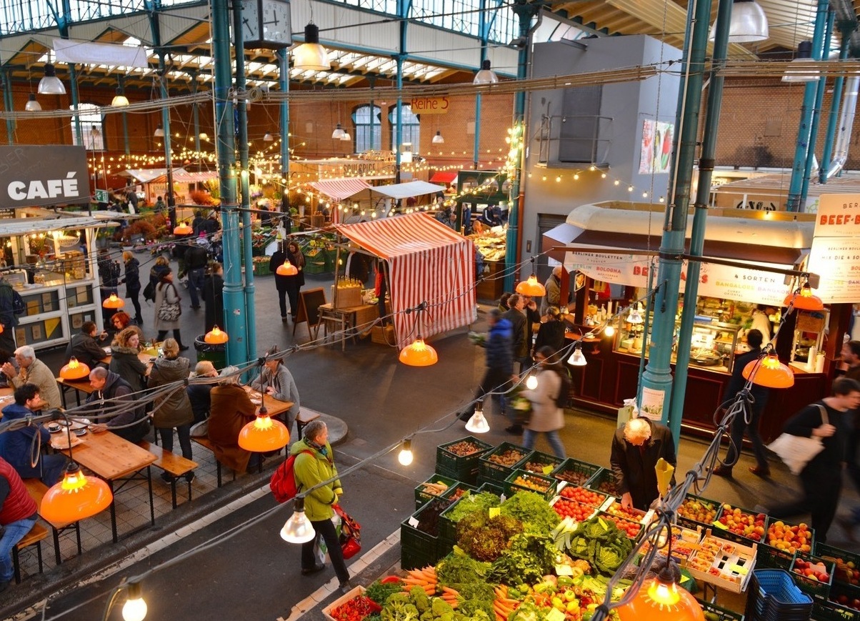Markthalle Neun - Berlin | Secret World Trip Planner