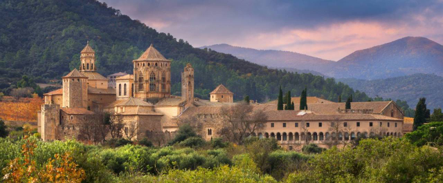 Поблет хийд - Poblet | Secret World Trip Planner