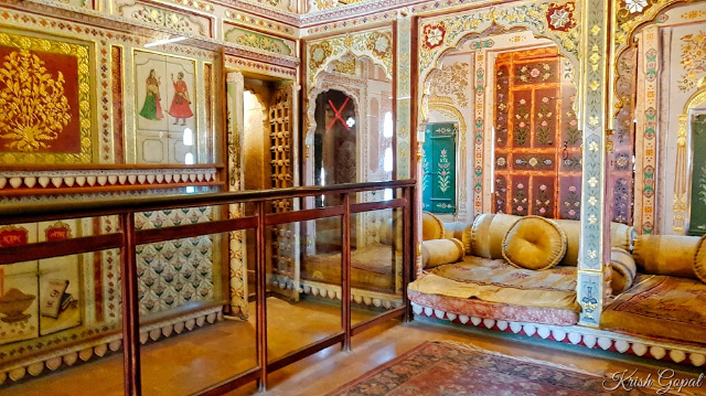 Салім Сінгх Кі Хавелі - Jaisalmer | Secret World Trip Planner