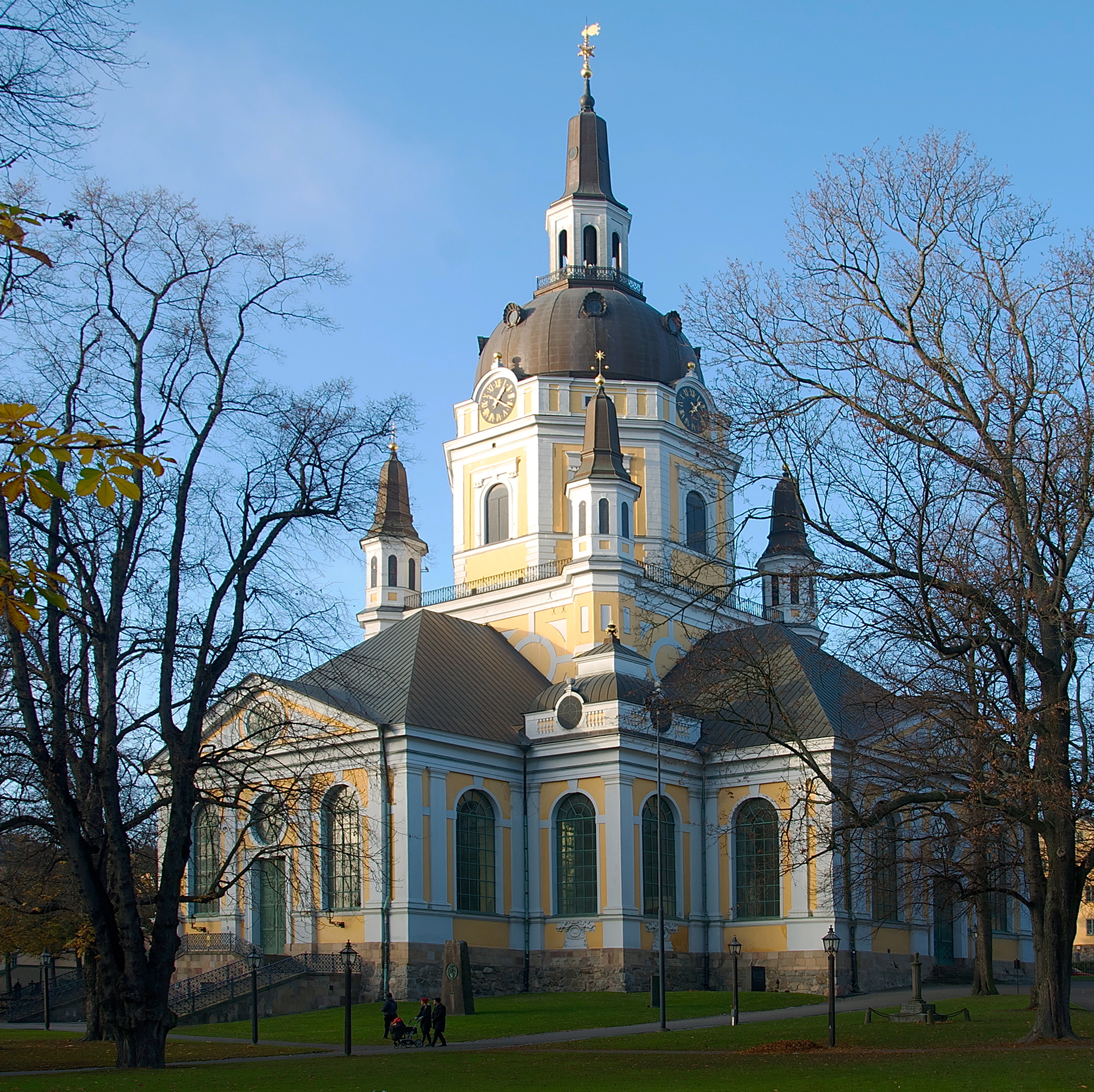 Katarinas kyrka