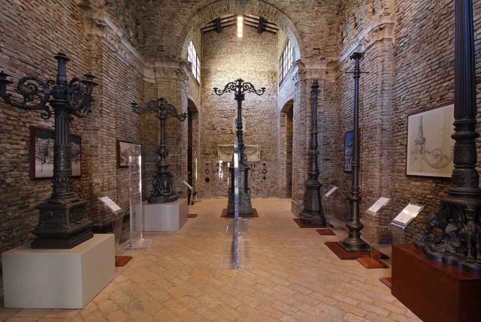 Museo Italiano del Hierro Fundido - Longiano | Secret World Trip Planner