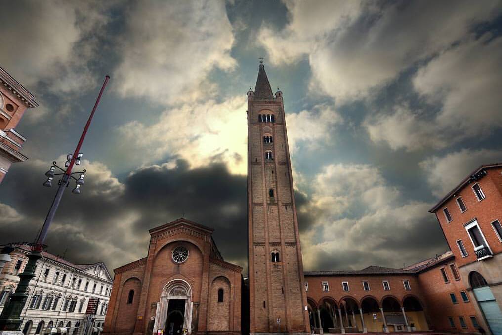 Abtei von San Mercuriale - Forlì | Secret World Trip Planner