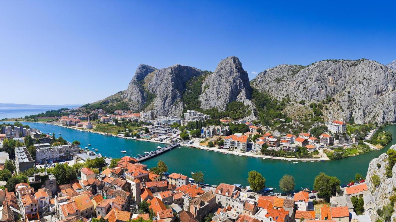 Omis na Croácia - Almissa | Secret World Trip Planner