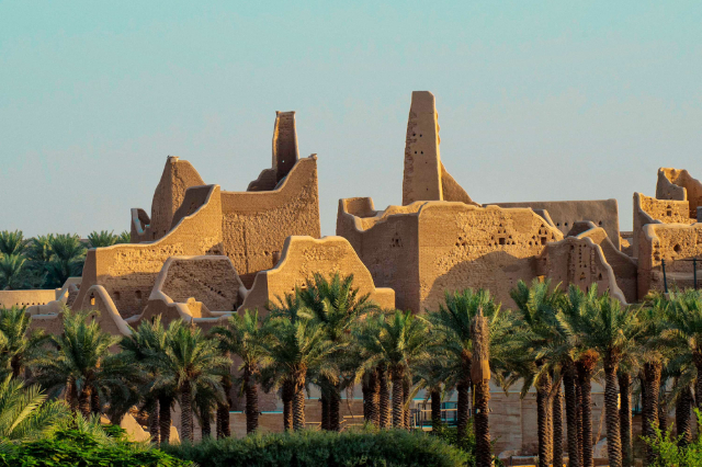 Al-Turaif District: the Ancient Heart of Saudi Arabia - Diriyah | Secret World Trip Planner