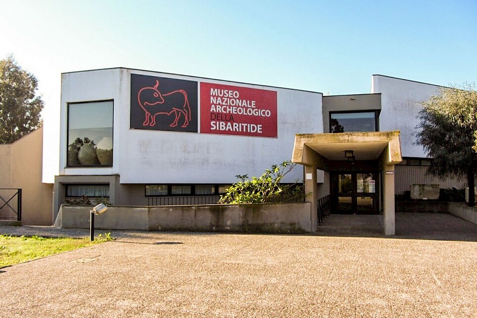 Sibaritide-Kalabriya Milliy Arxeologiya muzeyi - Frazione Sibari, Cassano Allo Ionio | Secret World Trip Planner