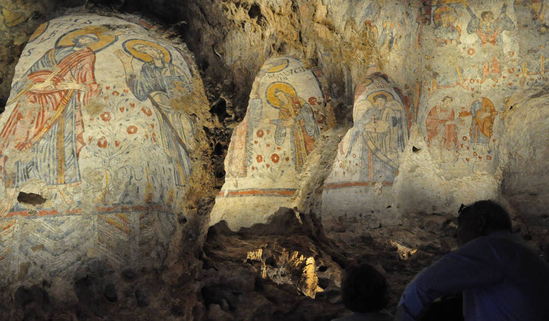 Матера / криптата на първородния грях - Matera | Secret World Trip Planner