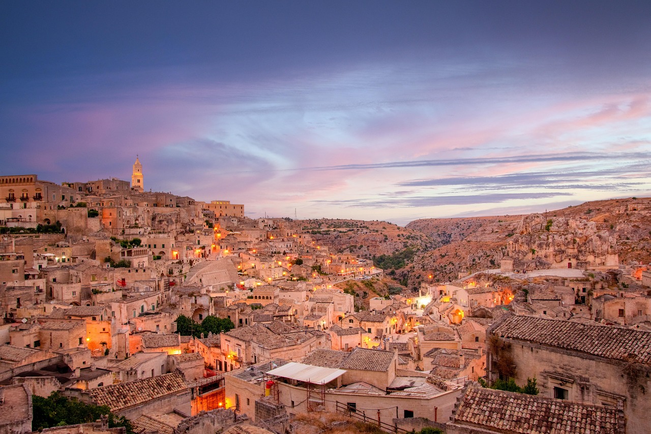 Матера / криптата на първородния грях - Matera | Secret World Trip Planner