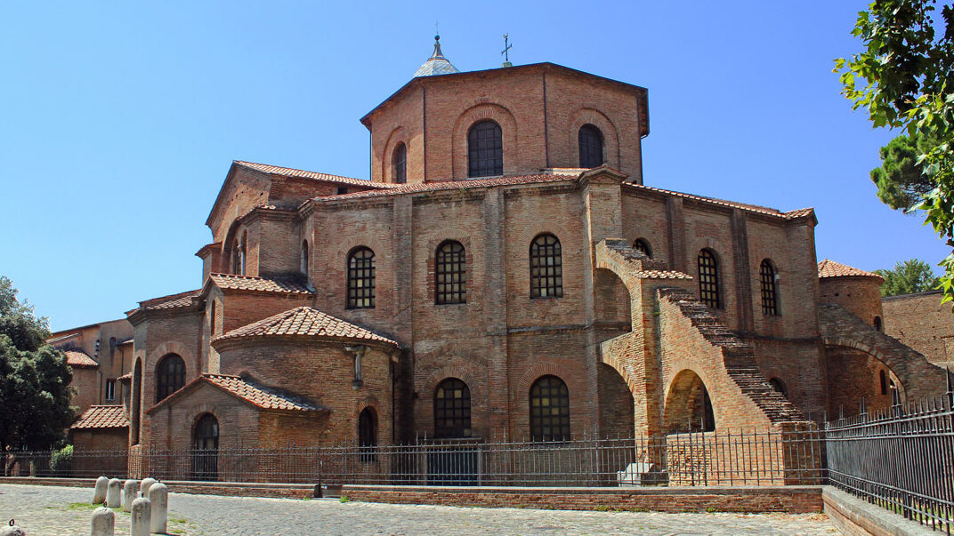 圣维塔莱在拉文纳大教堂 - Ravenna | Secret World Trip Planner