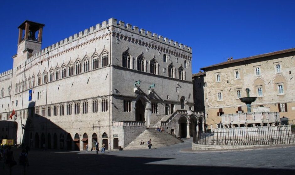 Nacionalna galerija Umbrije - Perugia | Secret World Trip Planner