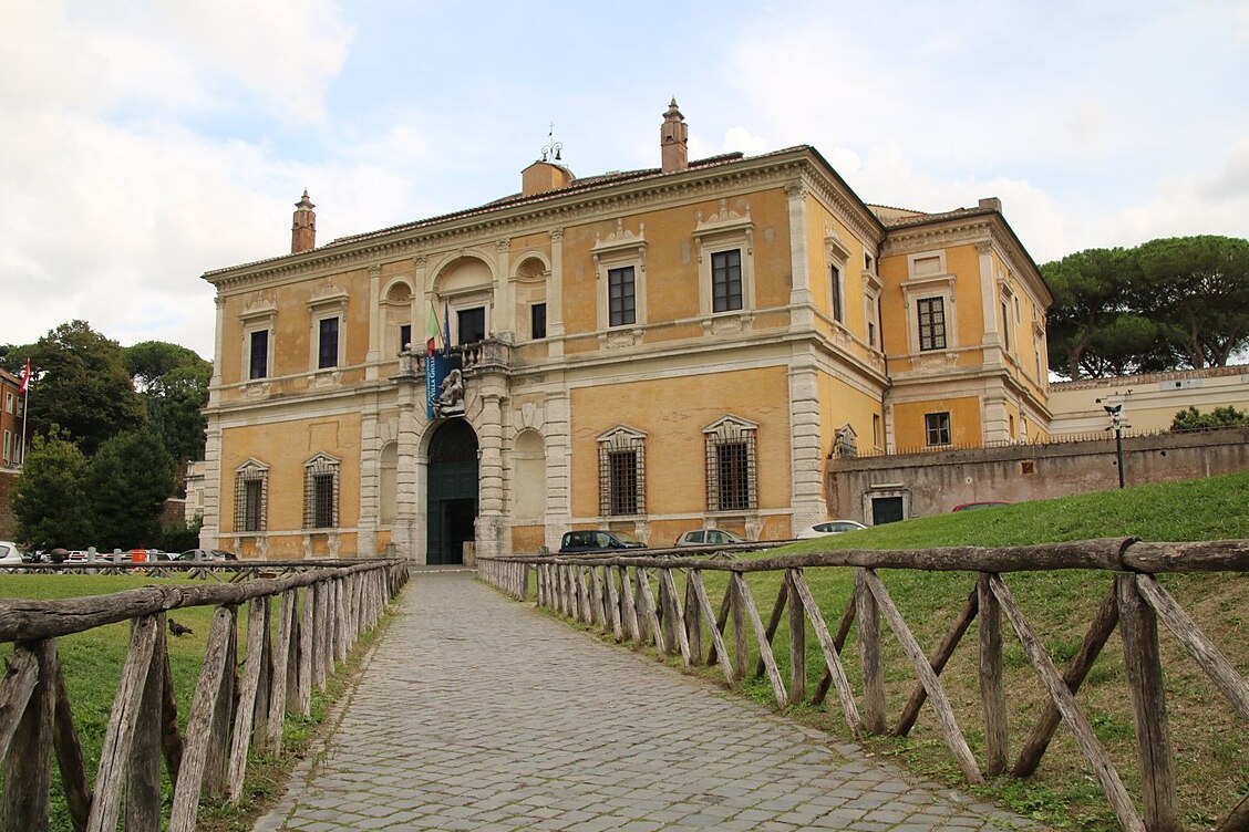 Vila Xhulia qytetërimi Etruskan - Roma | Secret World Trip Planner