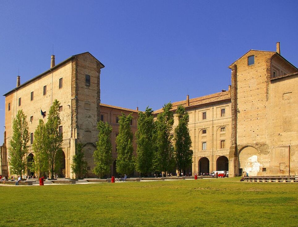 Parma: Palazzo della Pilotta - Parma | Secret World Trip Planner