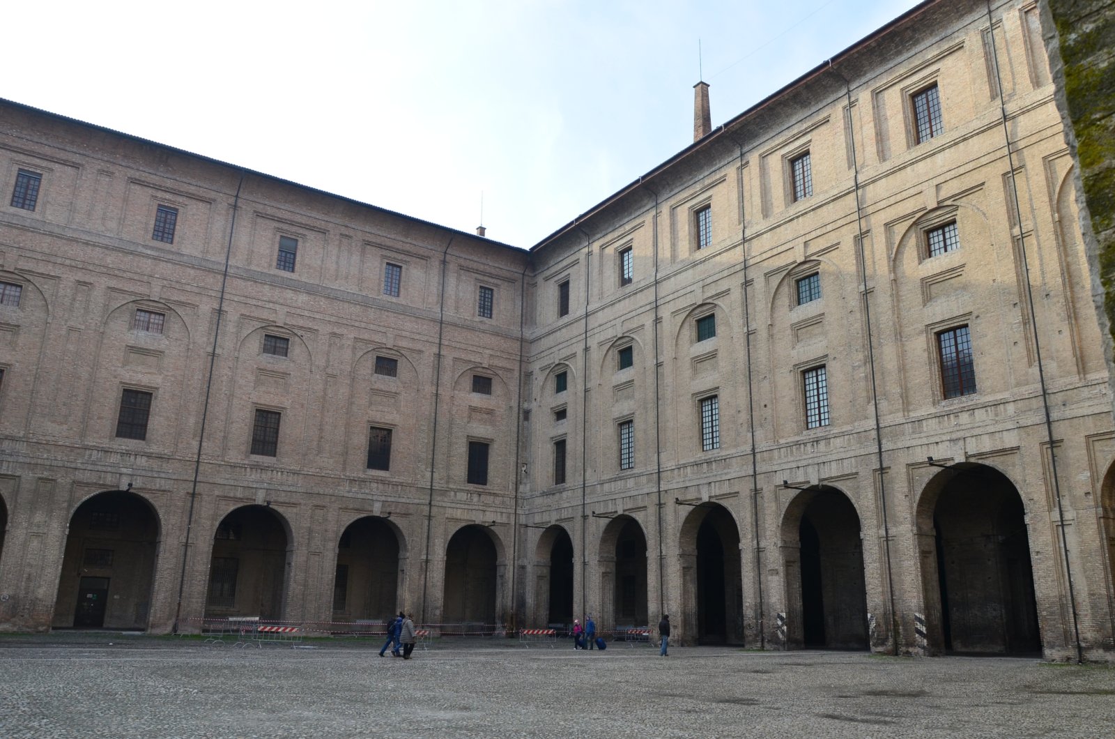 Parma: Palazzo della Pilotta - Parma | Secret World Trip Planner
