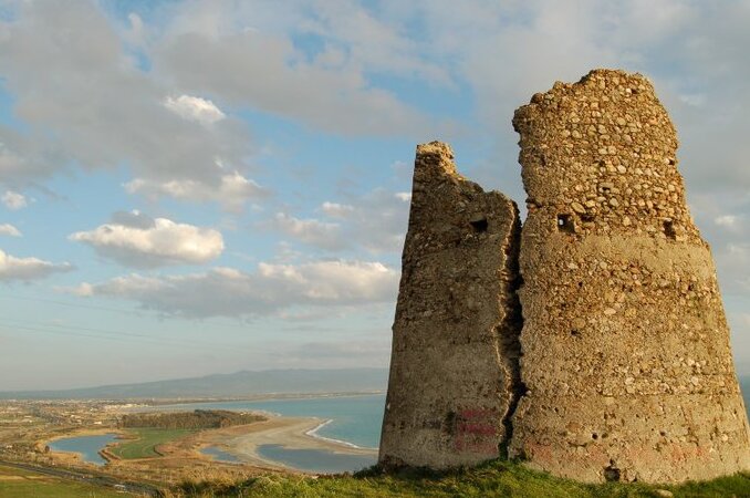 ടൊറെ Capo Suvero in Gizzeria - Capo Suvero | Secret World Trip Planner