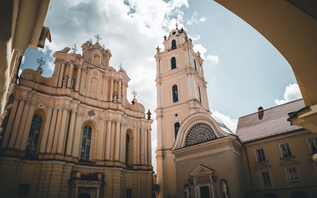 Vilnius Old Town - Vilnius | Secret World Trip Planner