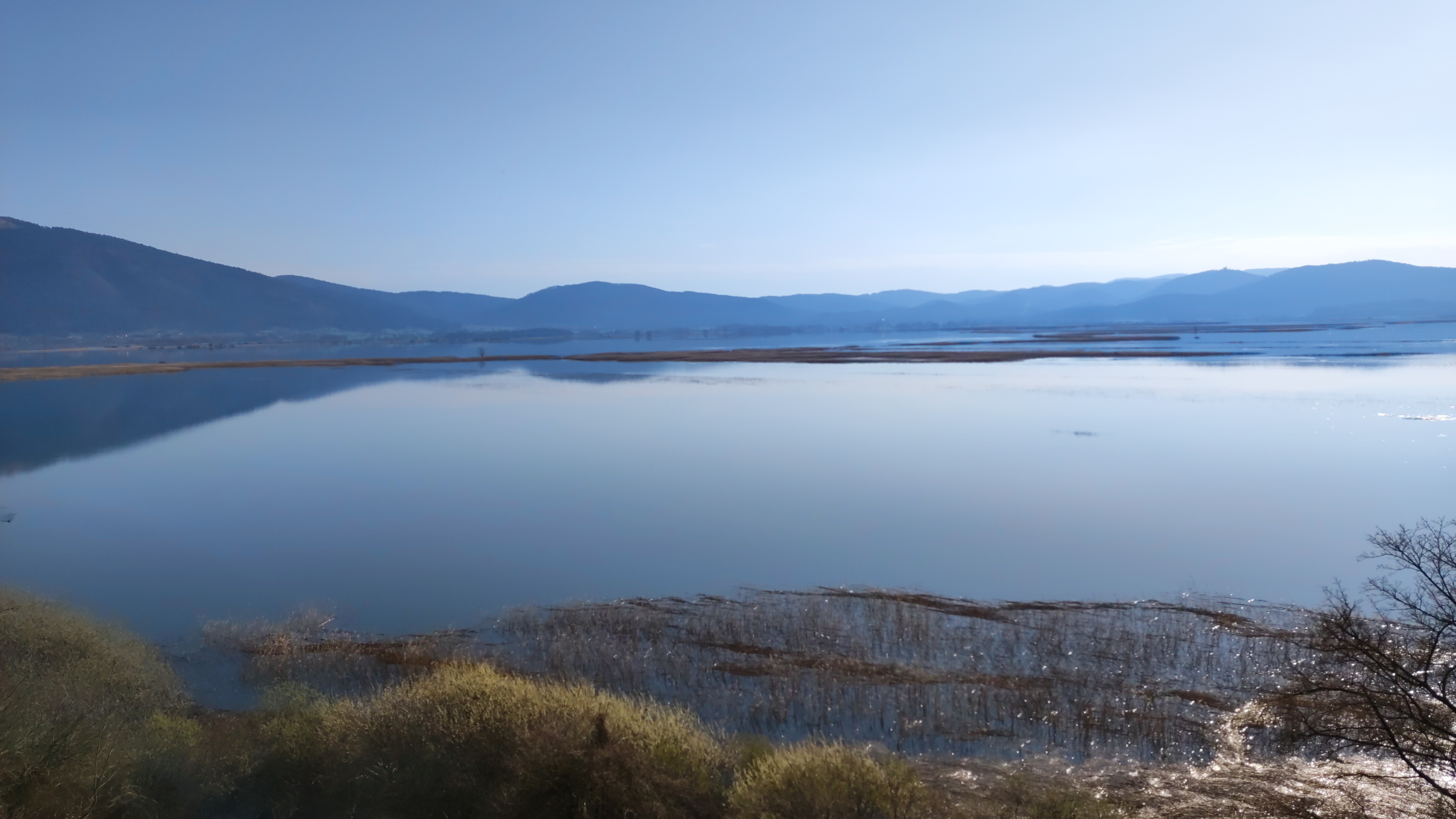 سلووینیائی خوبصورتی |Cerknica جھیل ، جھیل غائب | Secret World Trip Planner
