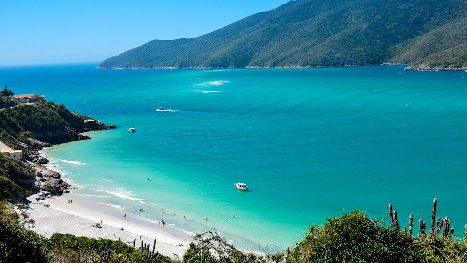 Rio de Janeiro | Playas Pontal y Atalaia - Arraial do Cabo | Secret World Trip Planner