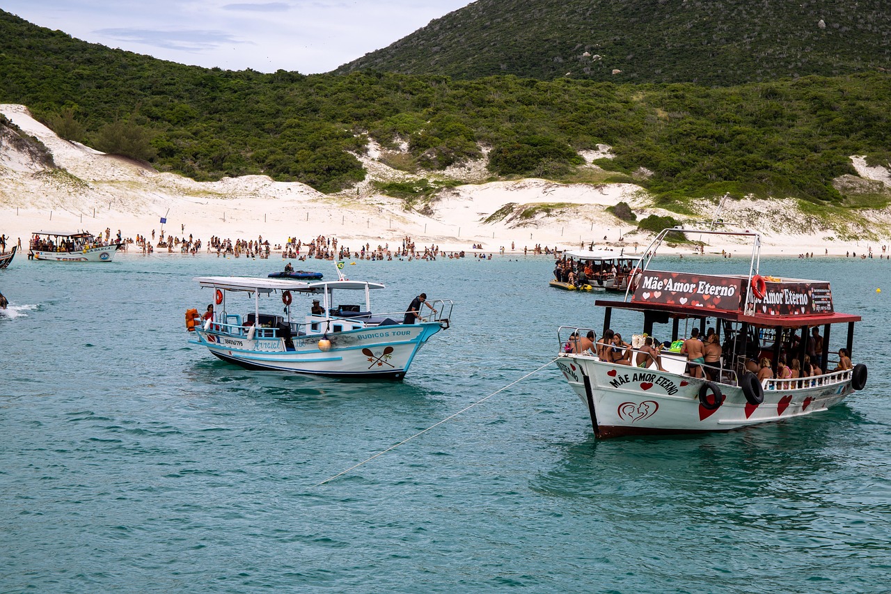 Rio de Janeiro | Playas Pontal y Atalaia - Arraial do Cabo | Secret World Trip Planner