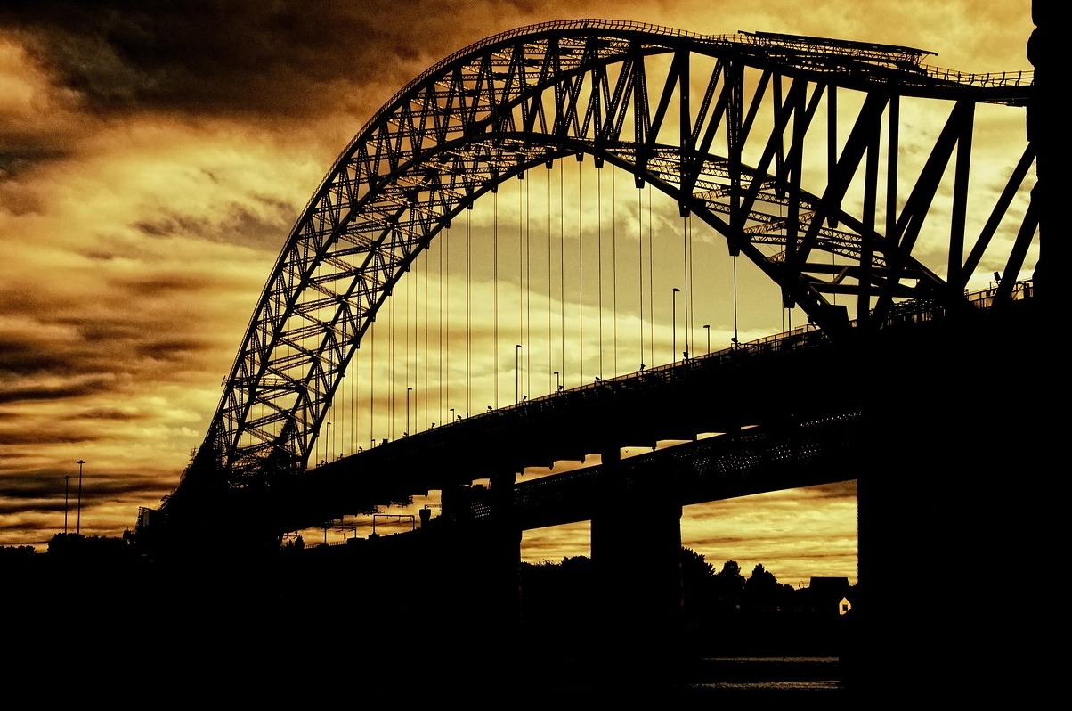 Aoos ou ponte Konitsa, a maior dos Balcãs - Epar.Od. Asfaka - Vrisochoriou | Secret World Trip Planner