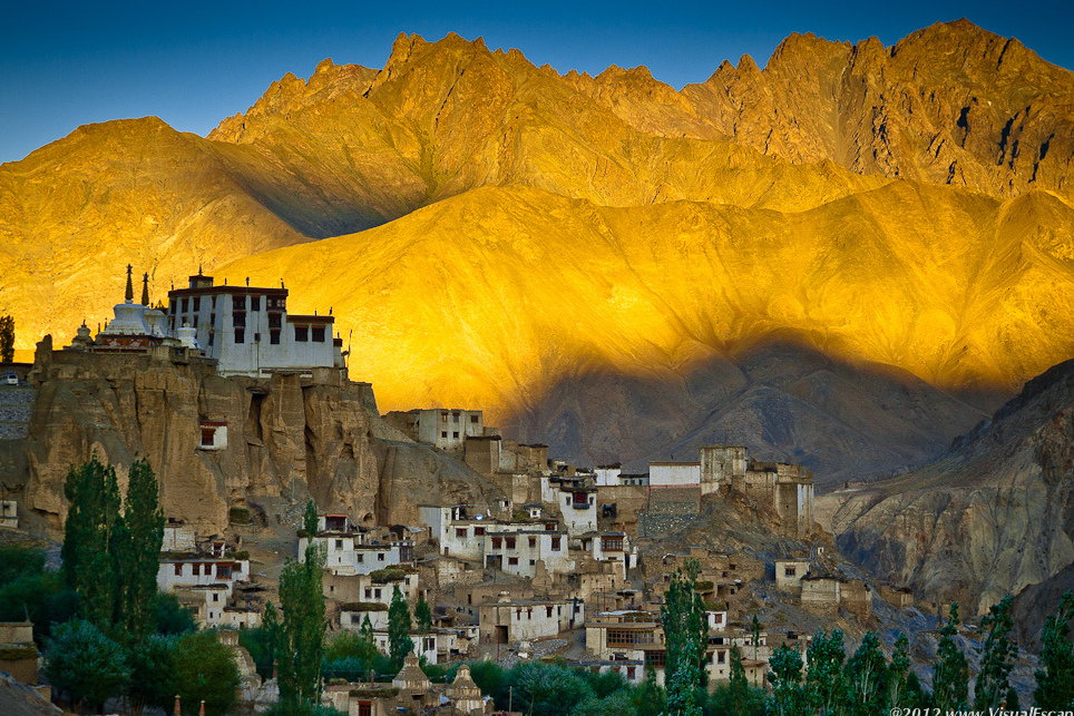 印度/拉达克：一个神奇而永恒的地方 - Leh | Secret World Trip Planner