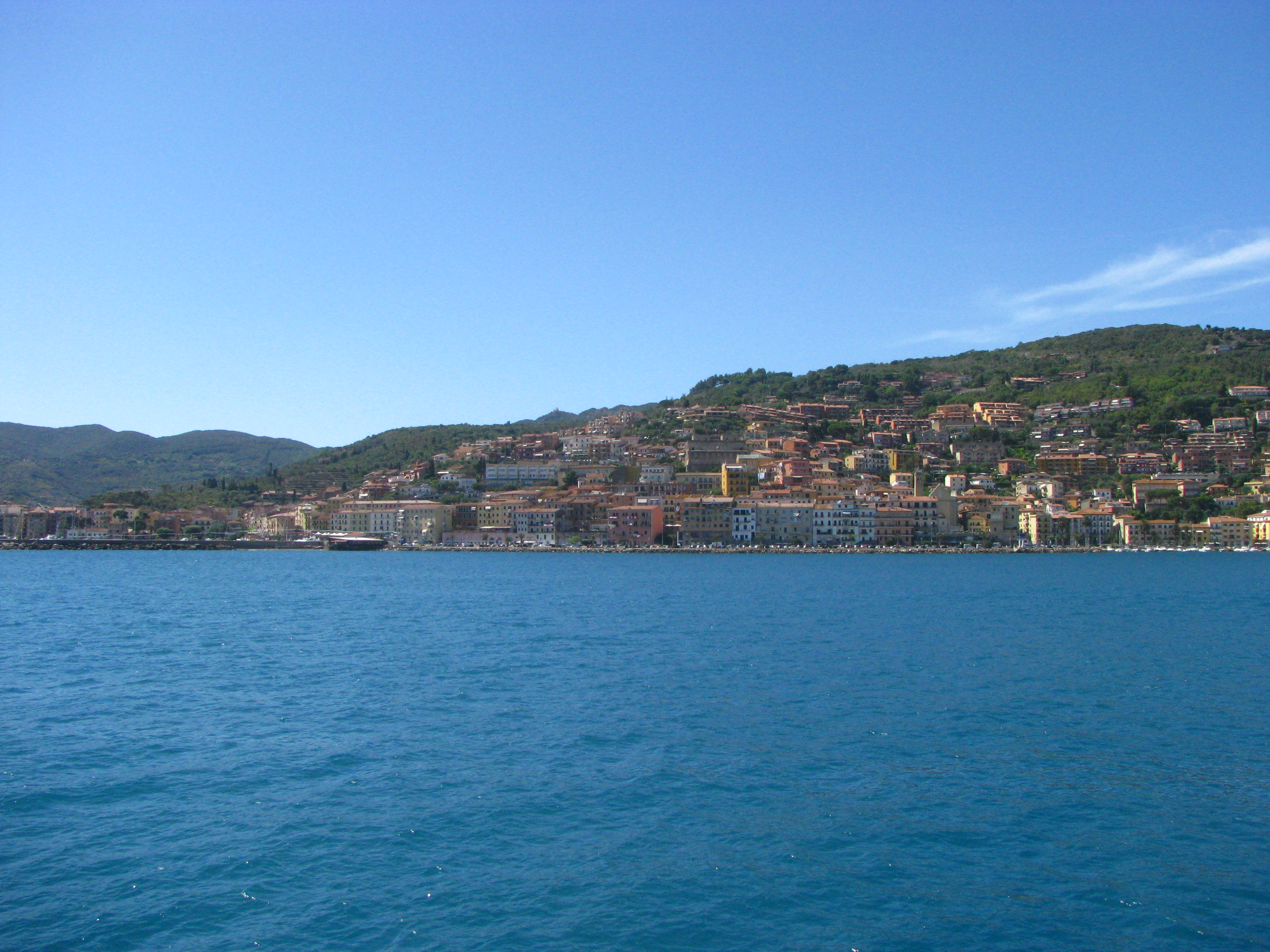 Toskanos Maremma, vieta, kuri nusipelno apsilankymo - Porto Santo Stefano | Secret World Trip Planner