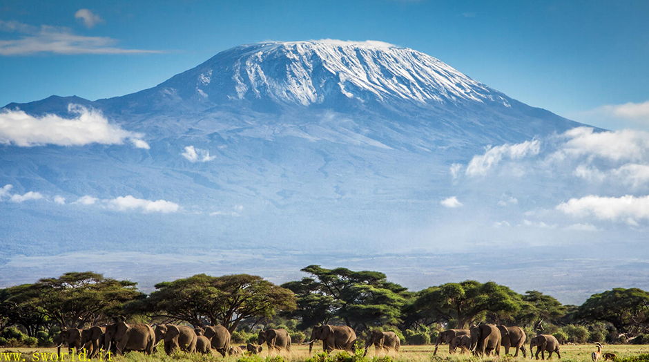 坦桑尼亚/乞力马扎罗山 - Kilimangiaro | Secret World Trip Planner