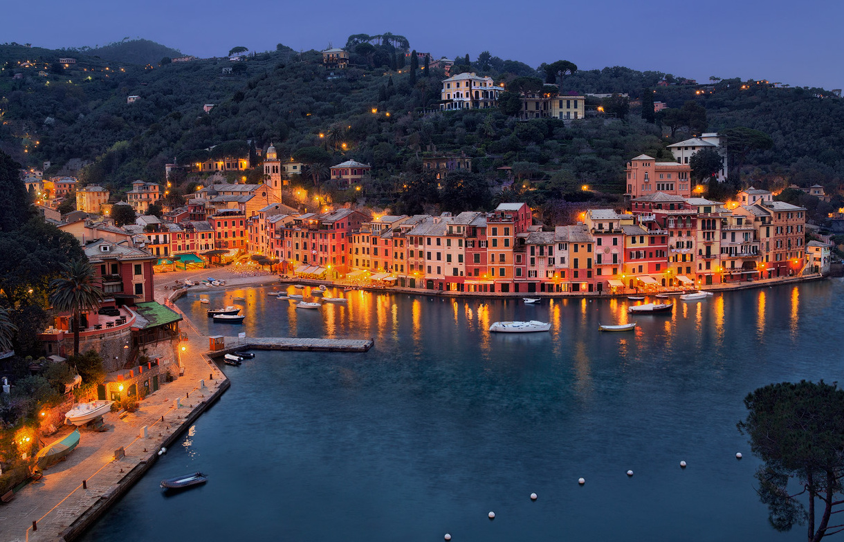 Portofino eta Cinque Terre - Portofino | Secret World Trip Planner