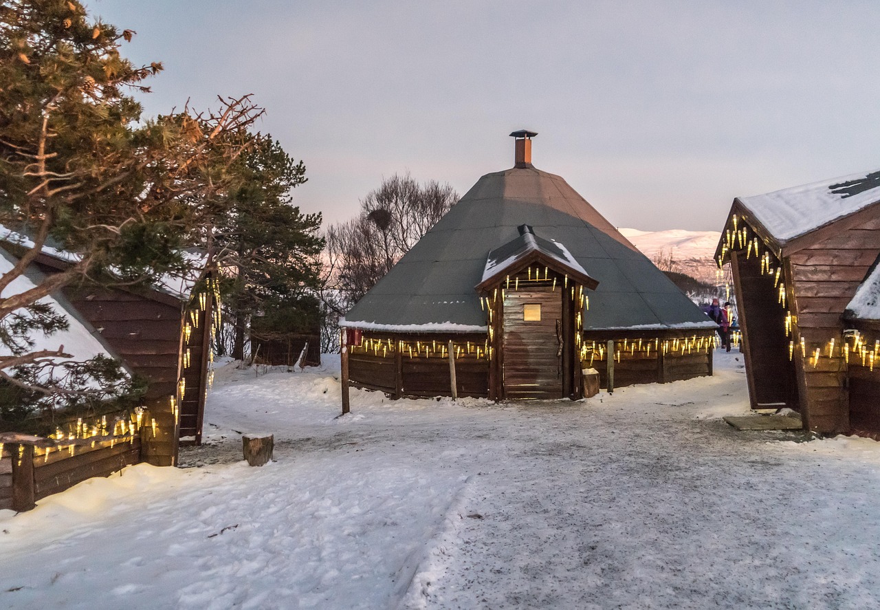 Noruega / Tromsø e as luzes do Norte  - Tromsø | Secret World Trip Planner
