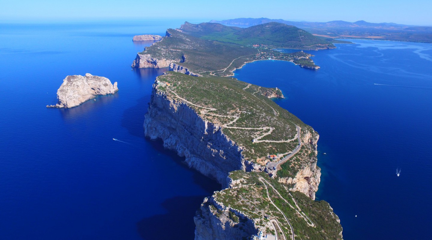 Sardinia | The Stunning Cape Caccia... - Secret World