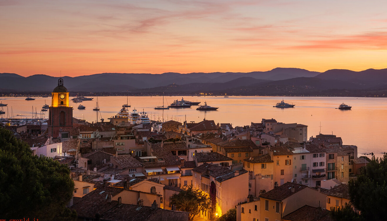 Francúzska Riviéra / Saint-Tropez  - Saint-Tropez | Secret World Trip Planner