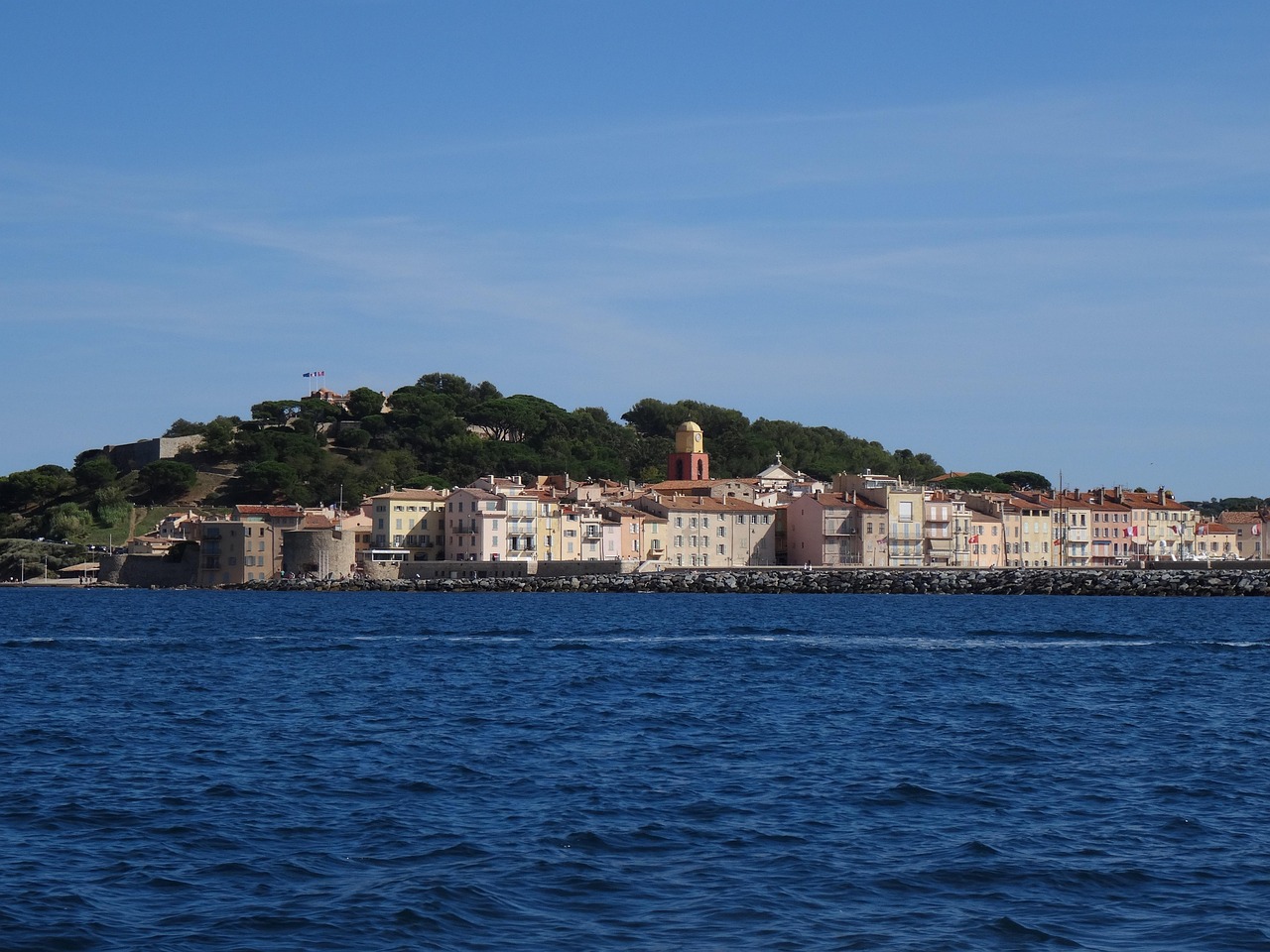Francúzska Riviéra / Saint-Tropez  - Saint-Tropez | Secret World Trip Planner