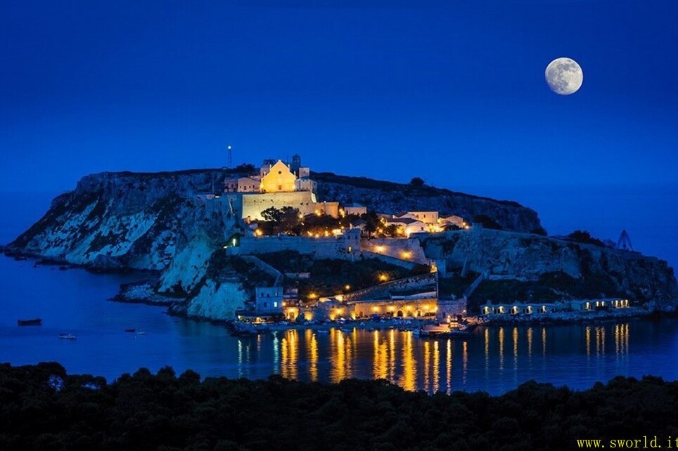 Poklady Itálie / Tremiti islands  - Isole Tremiti | Secret World Trip Planner