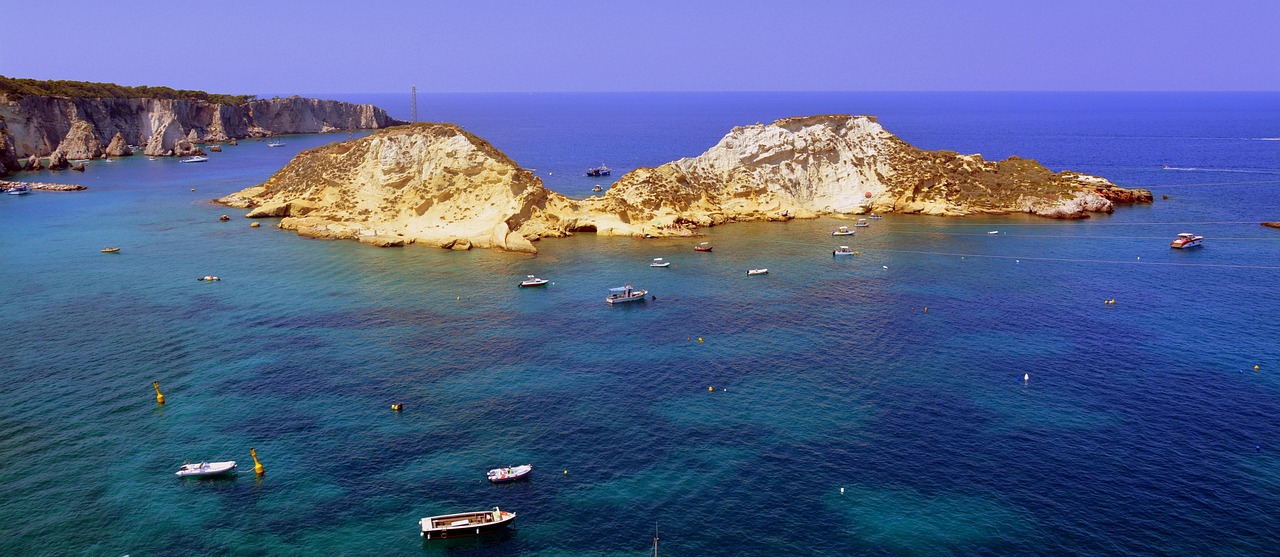 Poklady Itálie / Tremiti islands  - Isole Tremiti | Secret World Trip Planner