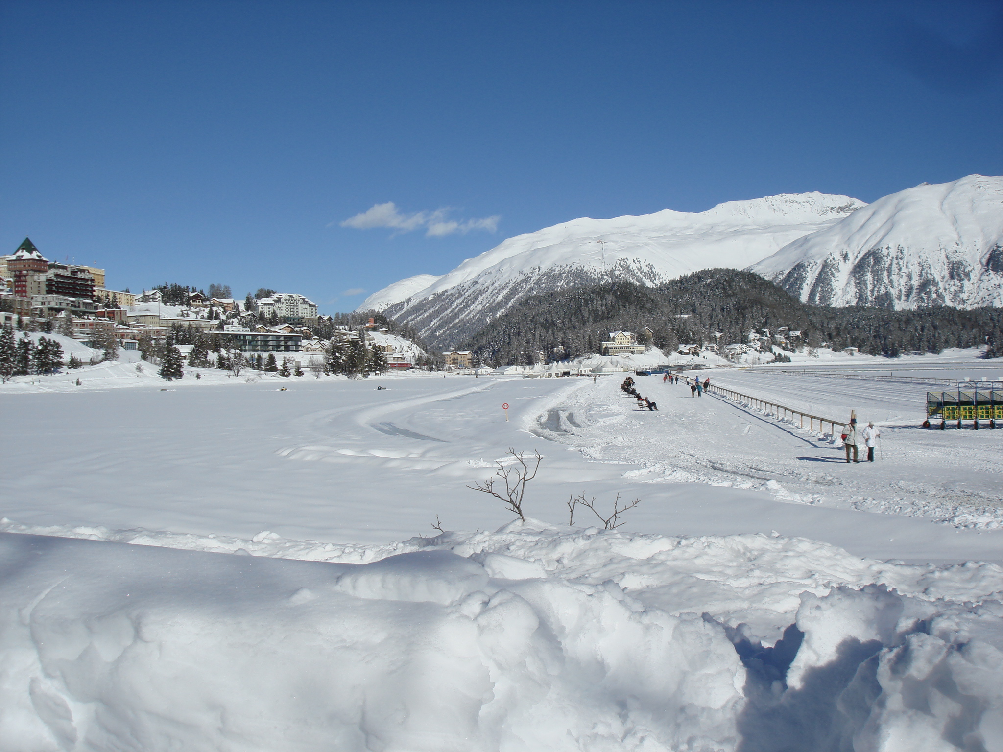 Švicarske Alpe | Engadin - San Maurizio | Secret World Trip Planner