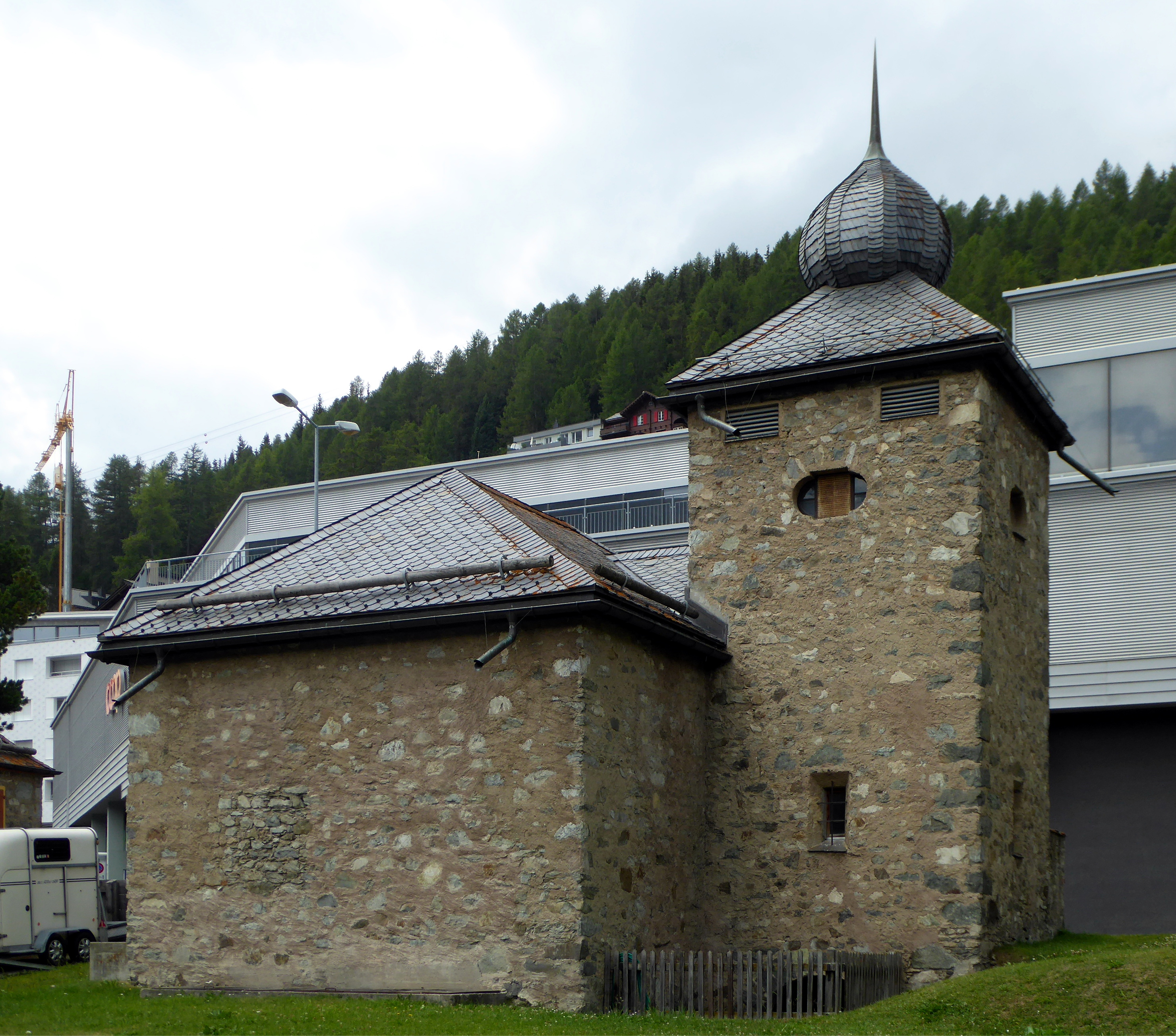 Švicarske Alpe | Engadin - San Maurizio | Secret World Trip Planner