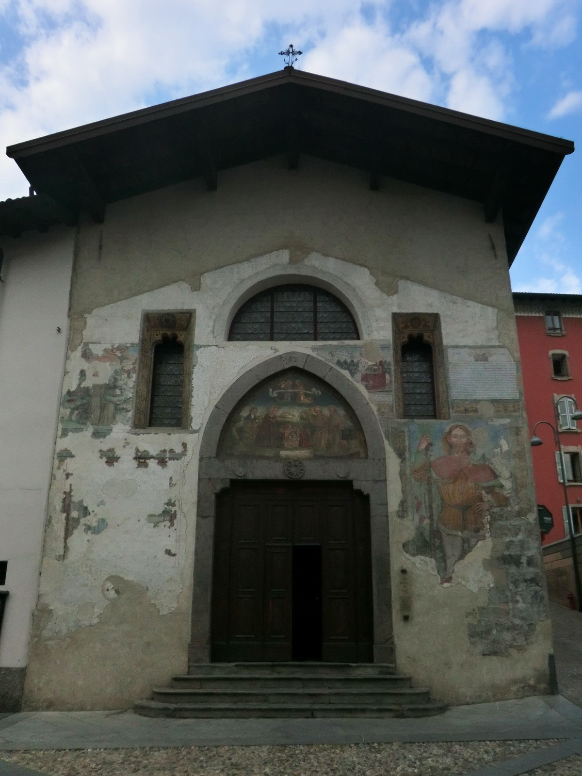 Clusone un viņa skatīties - Clusone | Secret World Trip Planner